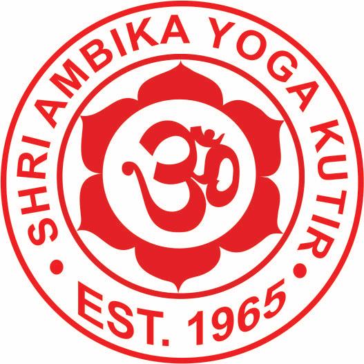 Shri Ambika Yoga Kutir emblem